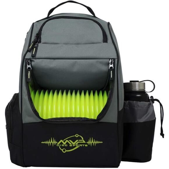 Disc Sports Backpack Shuttle Disc Golf Backpack Bag (Choose Your Favorite Color)